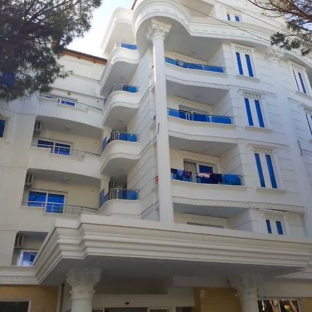 Fafa Beach Hotel Golem  Extérieur photo