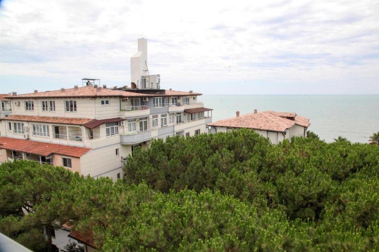 Fafa Beach Hotel Golem  Extérieur photo