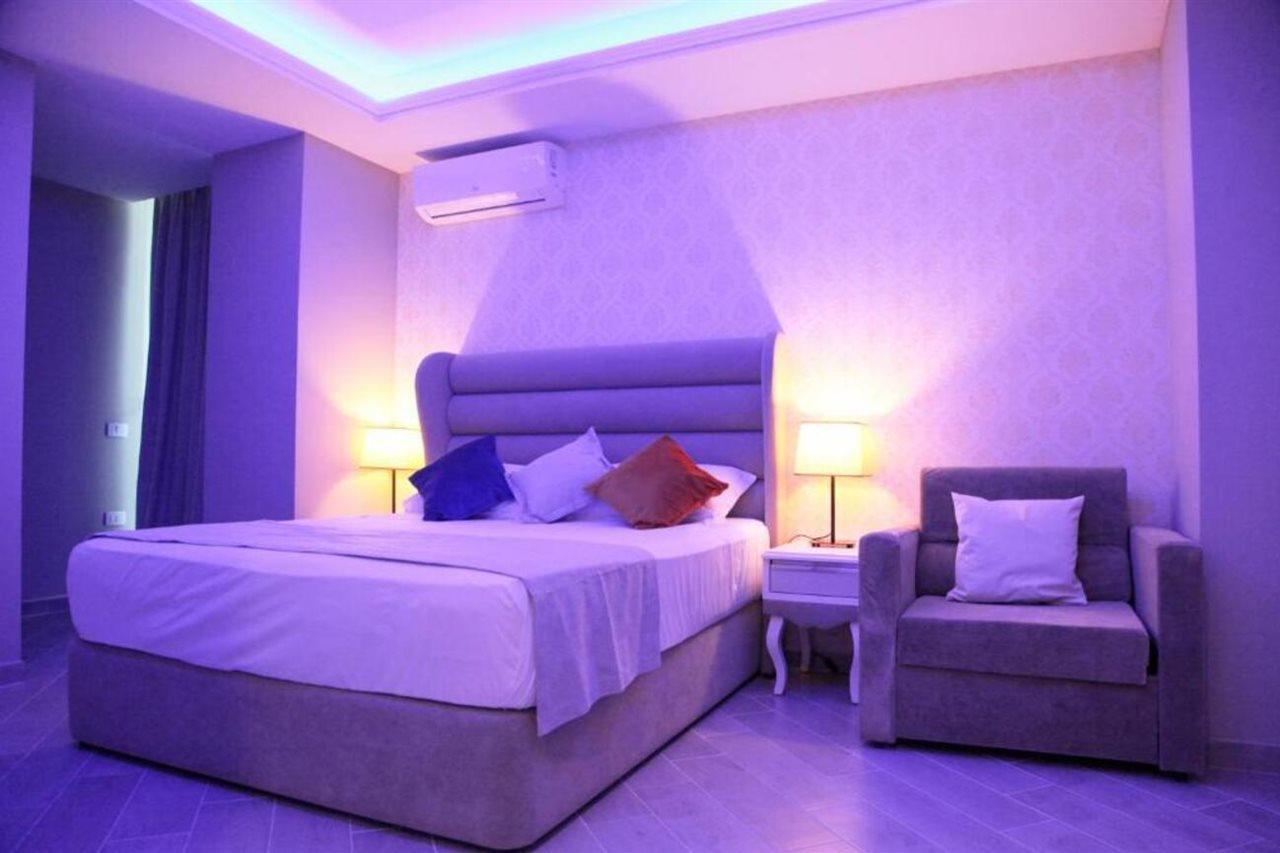 Fafa Beach Hotel Golem  Extérieur photo