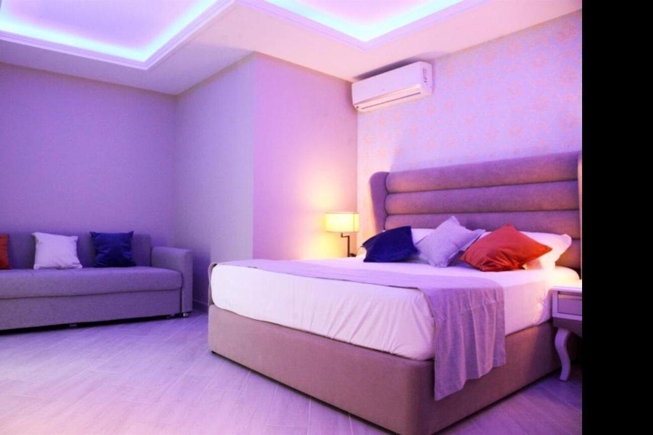 Fafa Beach Hotel Golem  Extérieur photo