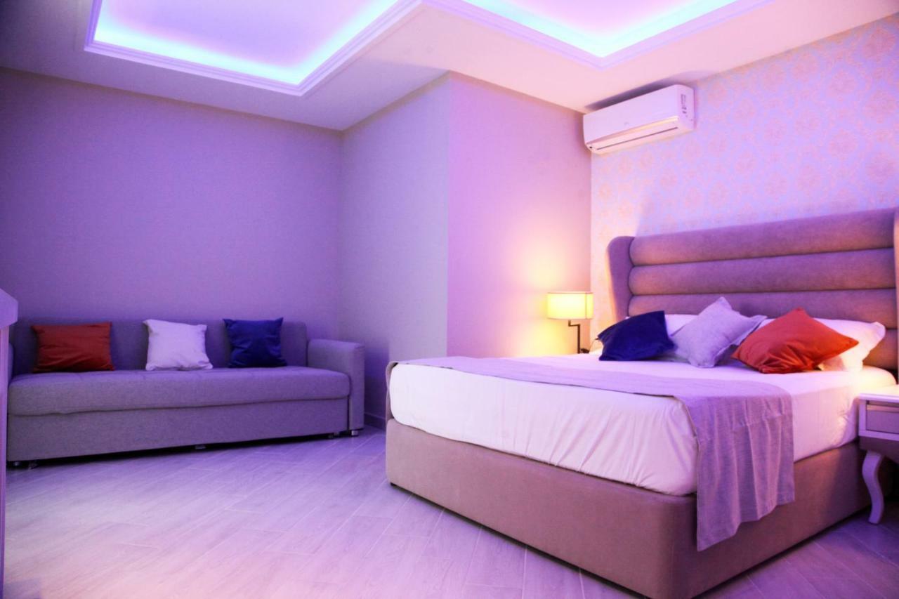 Fafa Beach Hotel Golem  Extérieur photo